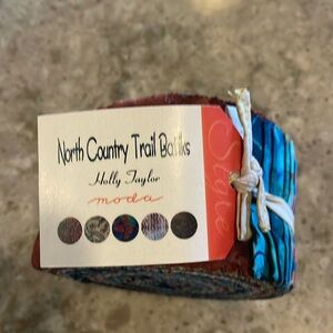 Quilting fabric - North Country Trail Batiks